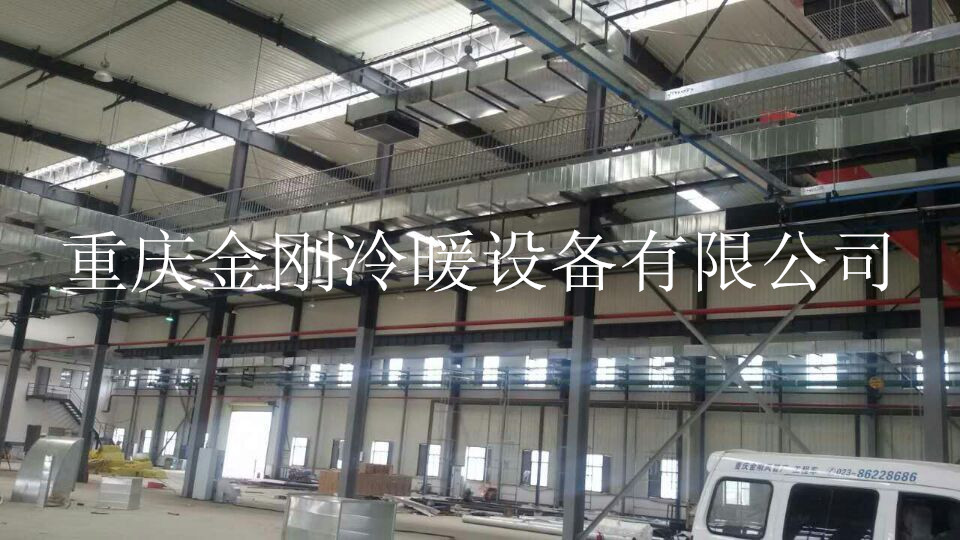 江津德感元譜機器人廢氣工程